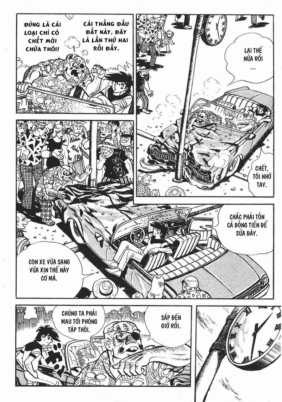 Ashita No Joe Chapter 161 - 9