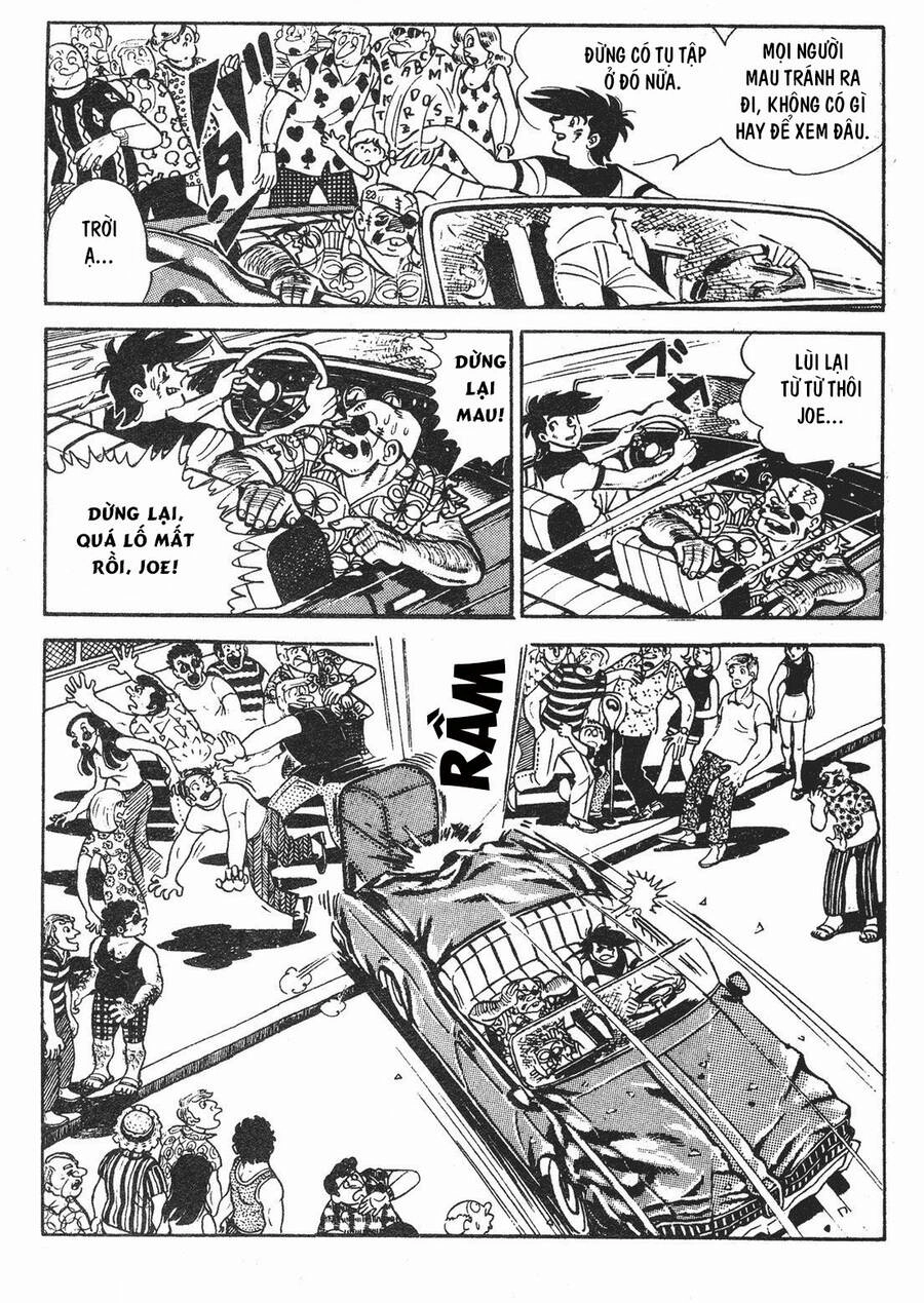 Ashita No Joe Chapter 161 - 10