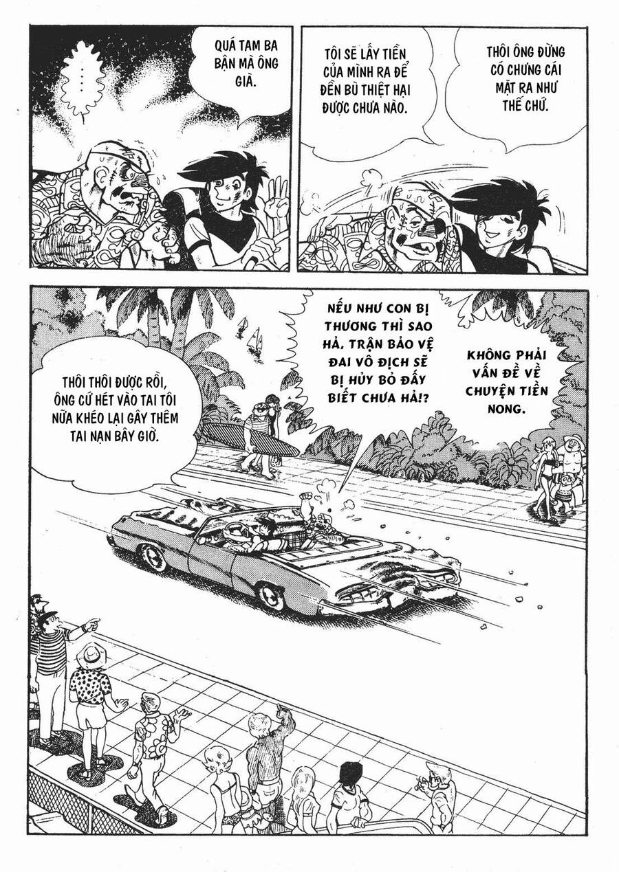 Ashita No Joe Chapter 161 - 11