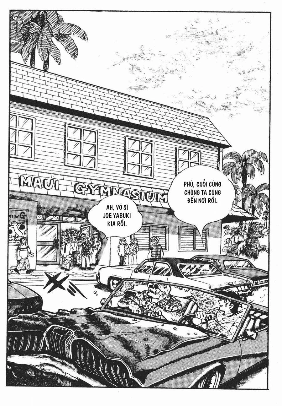 Ashita No Joe Chapter 161 - 12