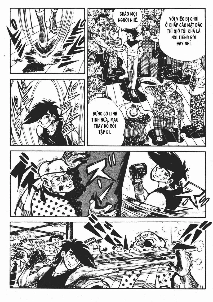 Ashita No Joe Chapter 161 - 13