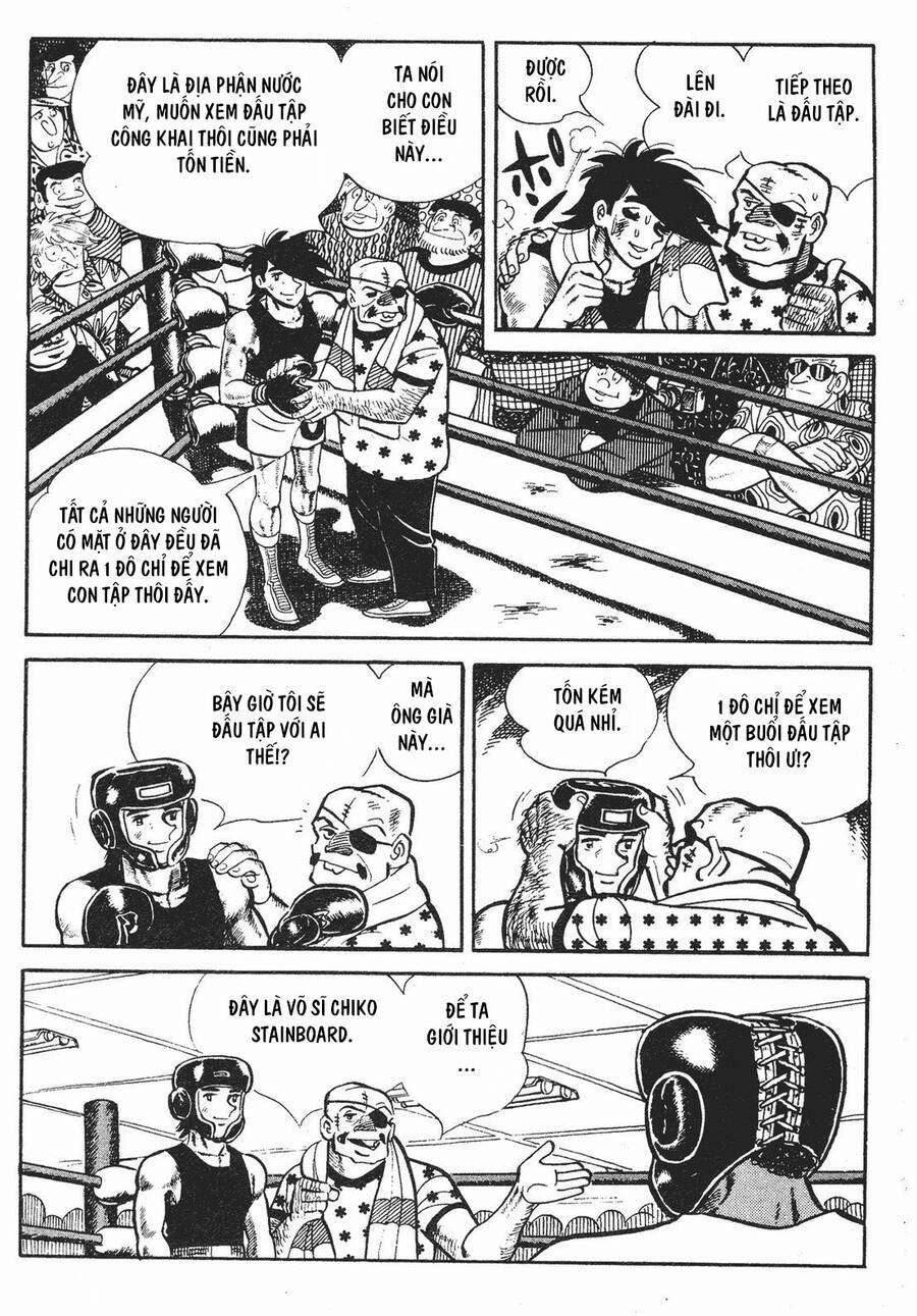 Ashita No Joe Chapter 161 - 14