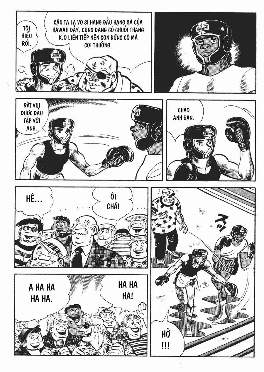 Ashita No Joe Chapter 161 - 15