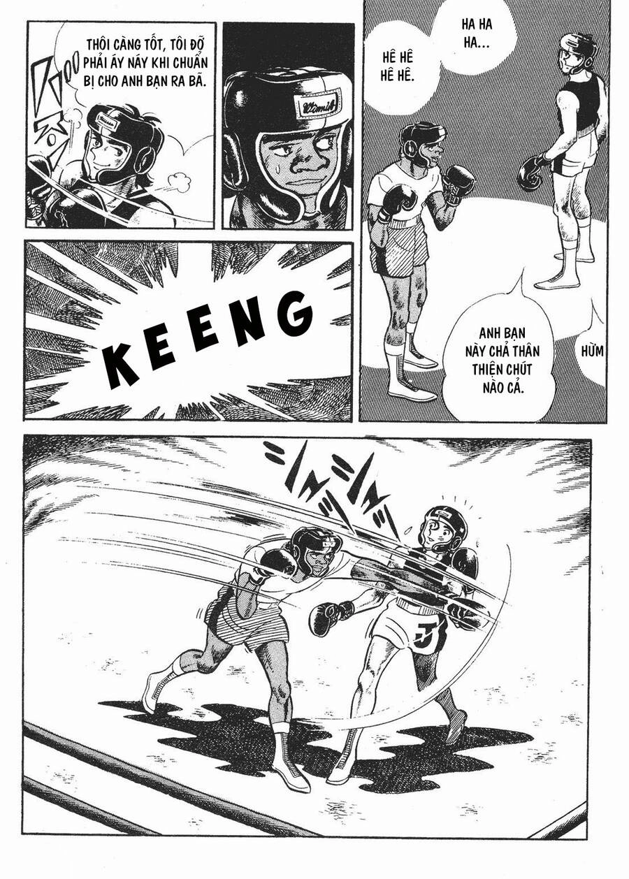 Ashita No Joe Chapter 161 - 16