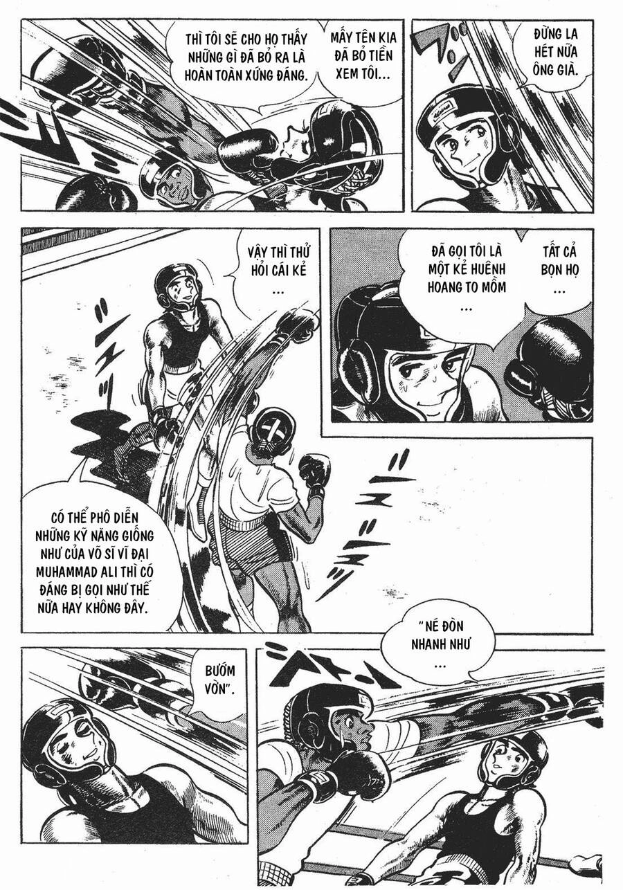 Ashita No Joe Chapter 161 - 18