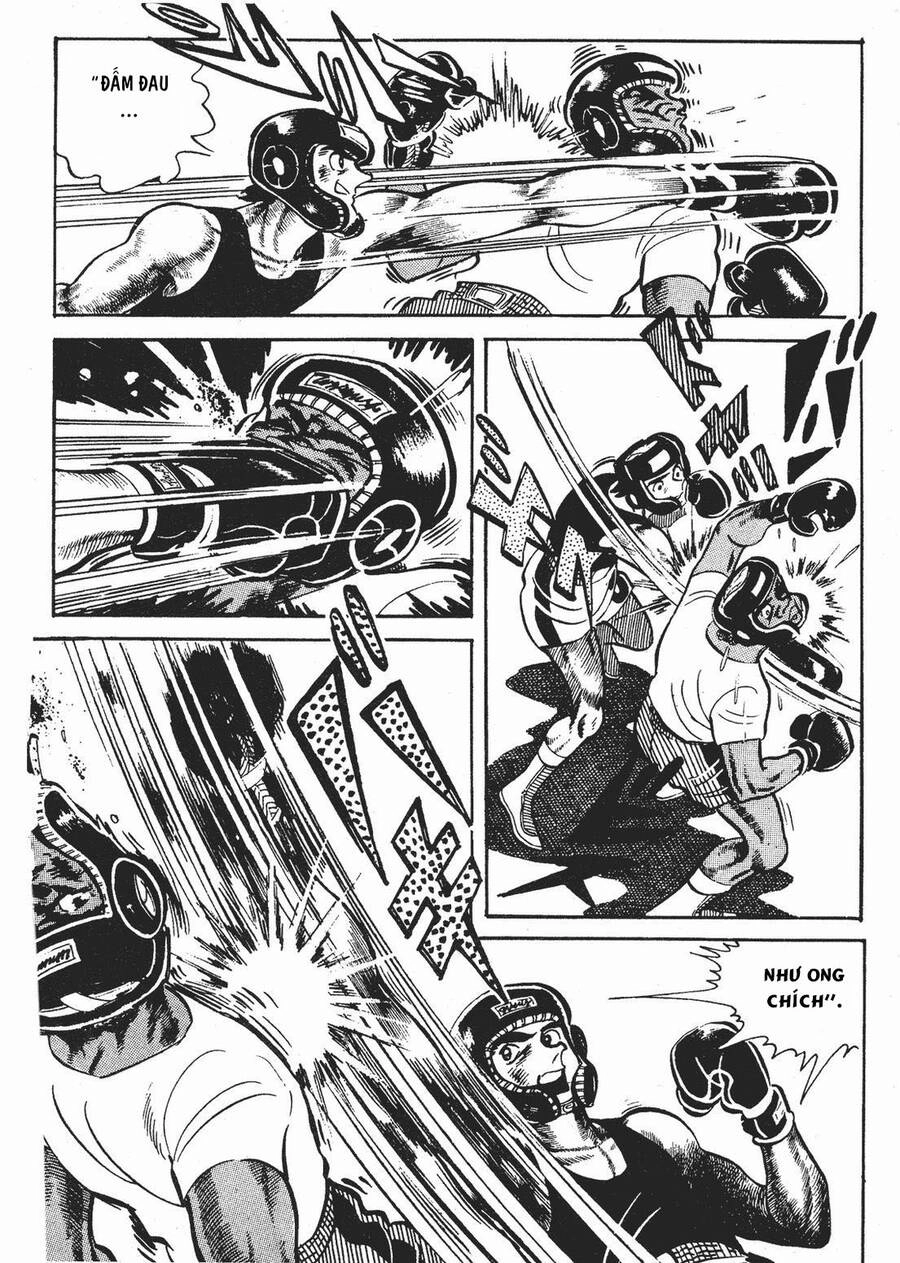 Ashita No Joe Chapter 161 - 19