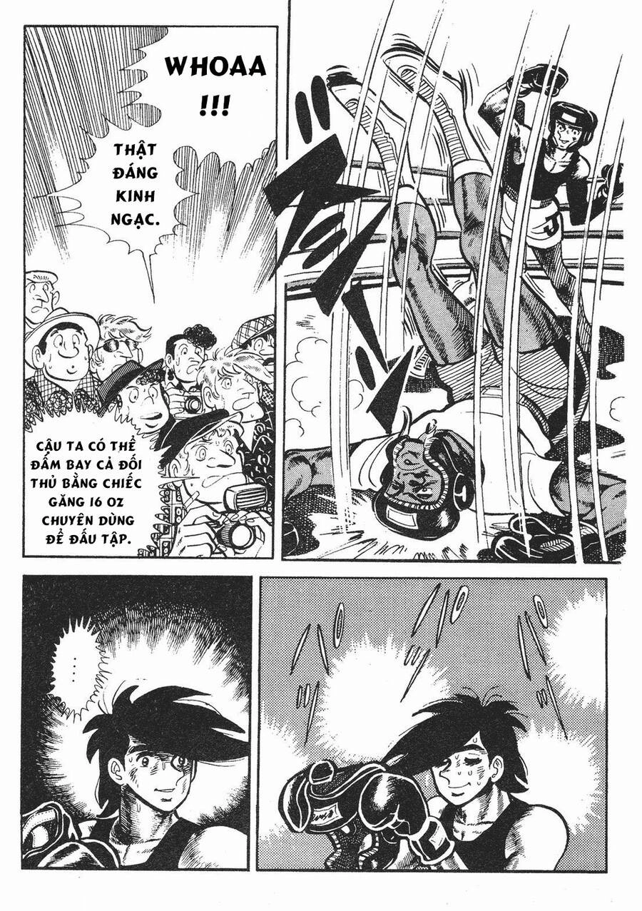 Ashita No Joe Chapter 161 - 20