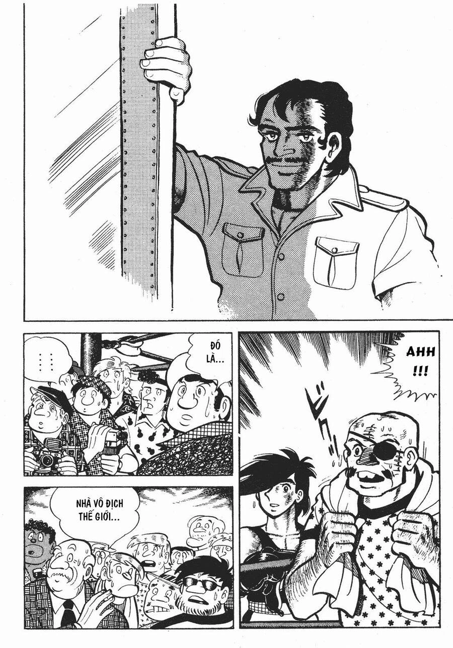 Ashita No Joe Chapter 161 - 21