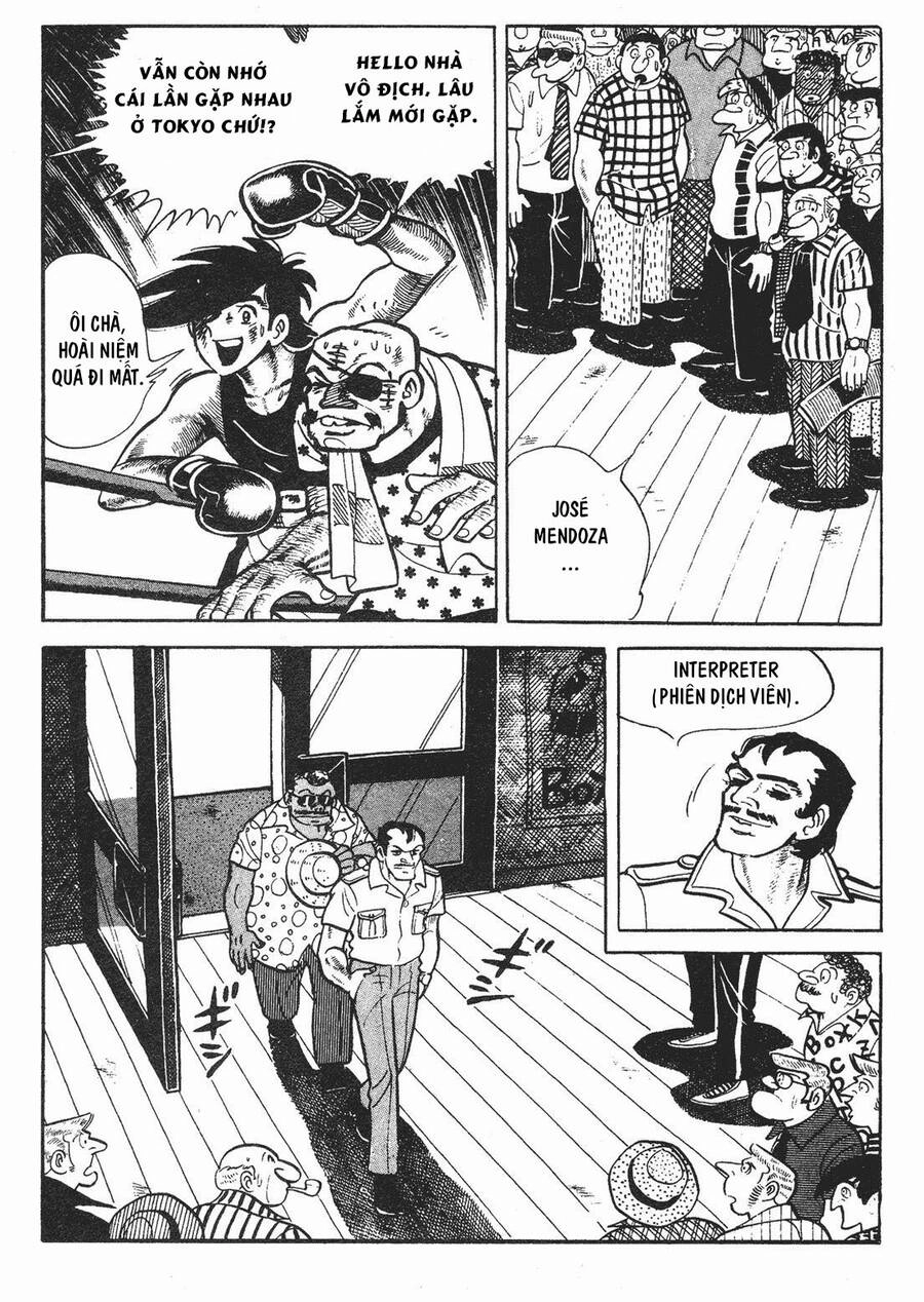 Ashita No Joe Chapter 162 - 2