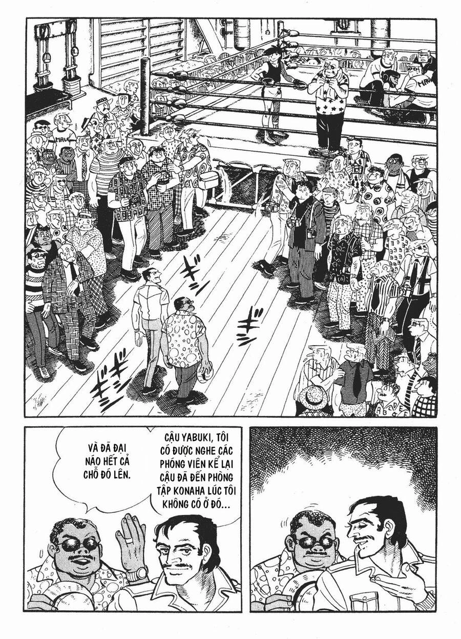 Ashita No Joe Chapter 162 - 3