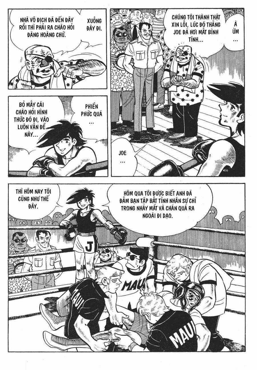 Ashita No Joe Chapter 162 - 4