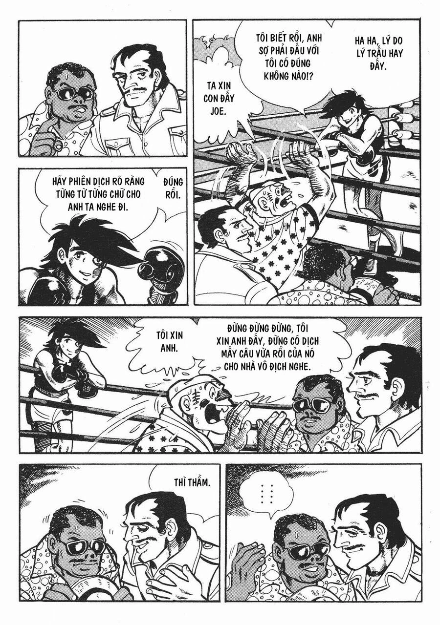 Ashita No Joe Chapter 162 - 6