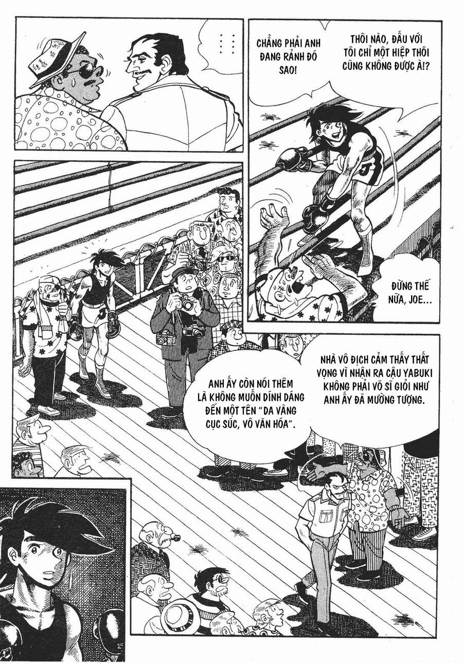 Ashita No Joe Chapter 162 - 8