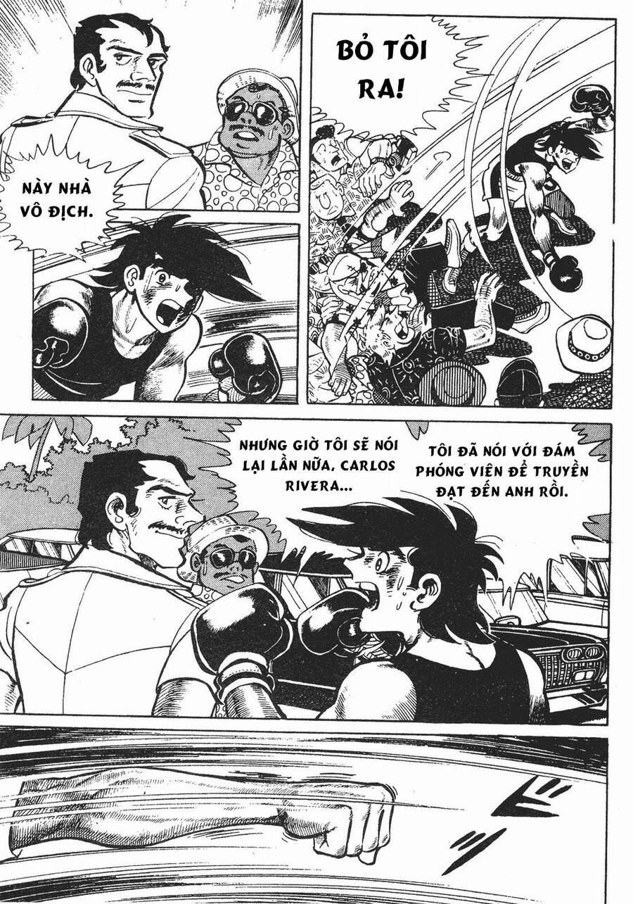 Ashita No Joe Chapter 162 - 10