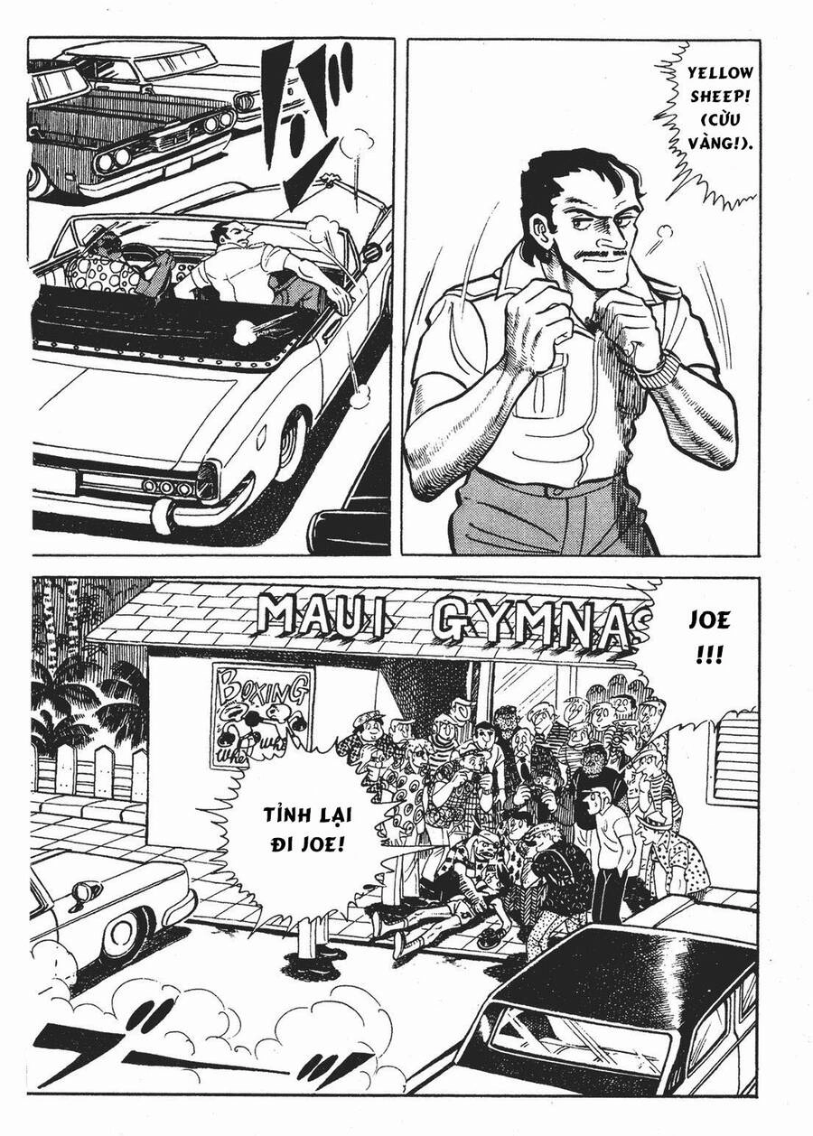 Ashita No Joe Chapter 162 - 12