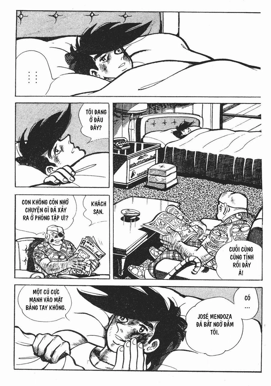 Ashita No Joe Chapter 162 - 13