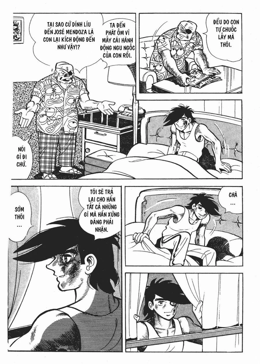 Ashita No Joe Chapter 162 - 14