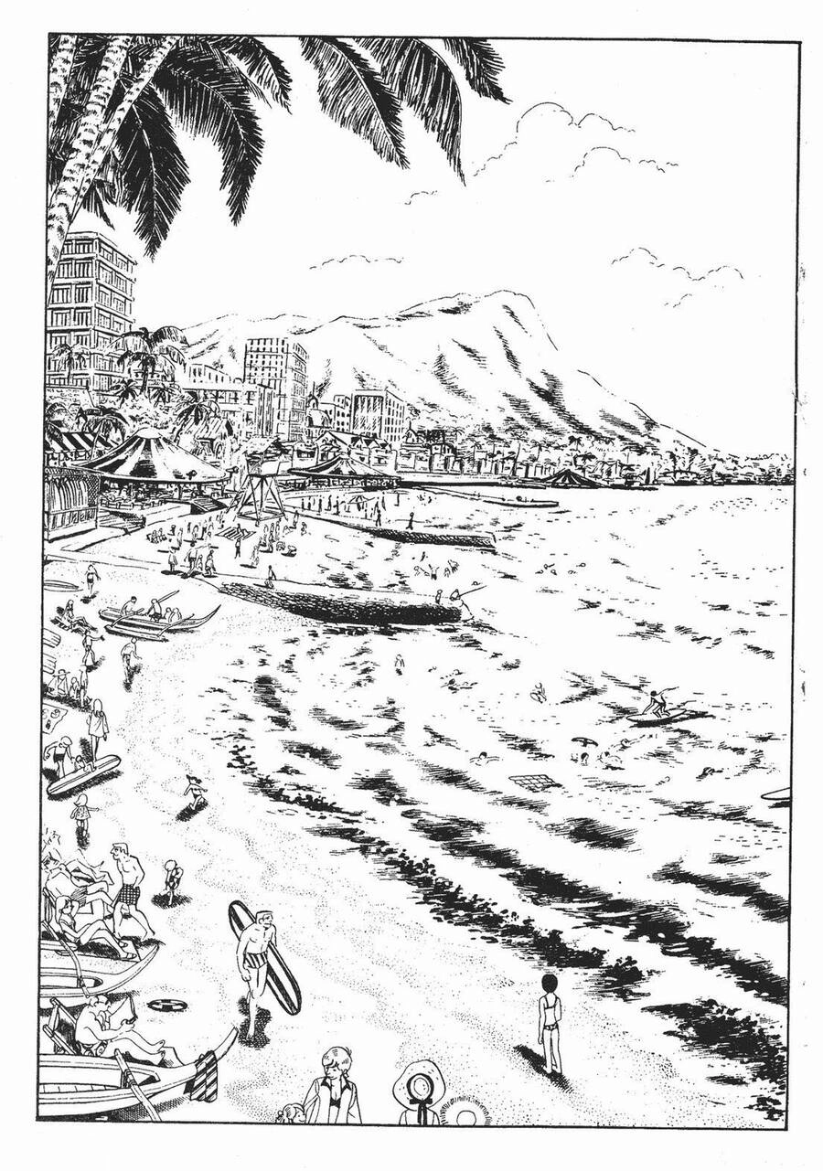 Ashita No Joe Chapter 162 - 15