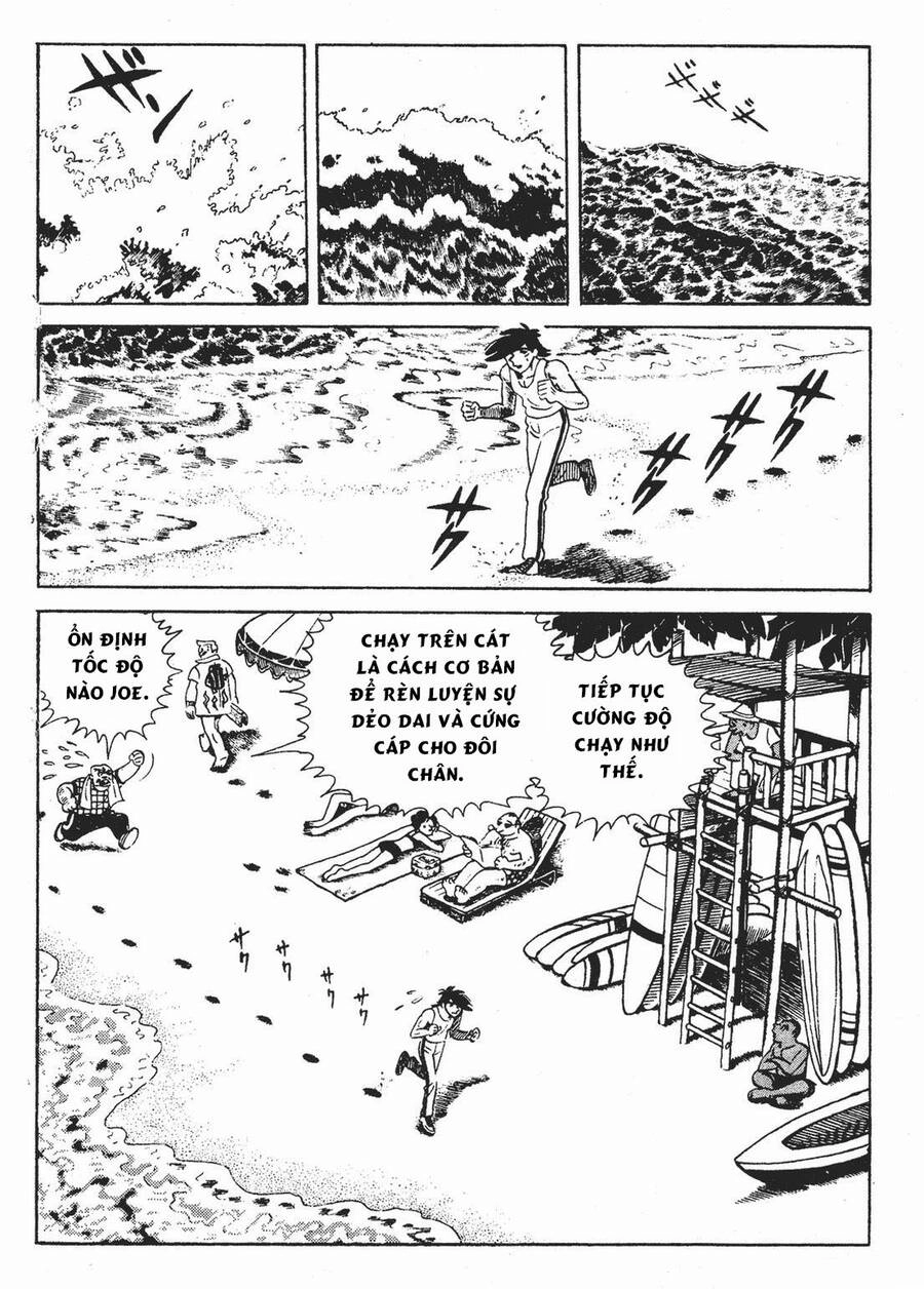Ashita No Joe Chapter 162 - 16