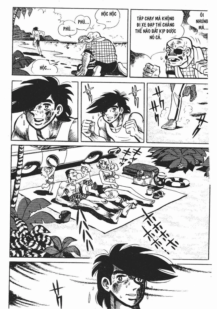 Ashita No Joe Chapter 162 - 17