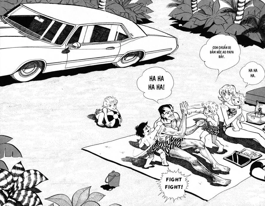 Ashita No Joe Chapter 162 - 18