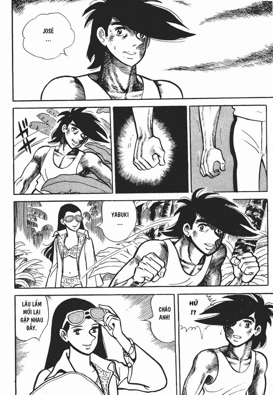 Ashita No Joe Chapter 162 - 19