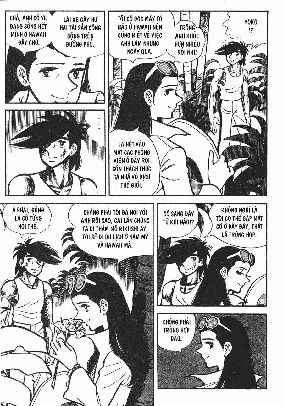 Ashita No Joe Chapter 163 - 2