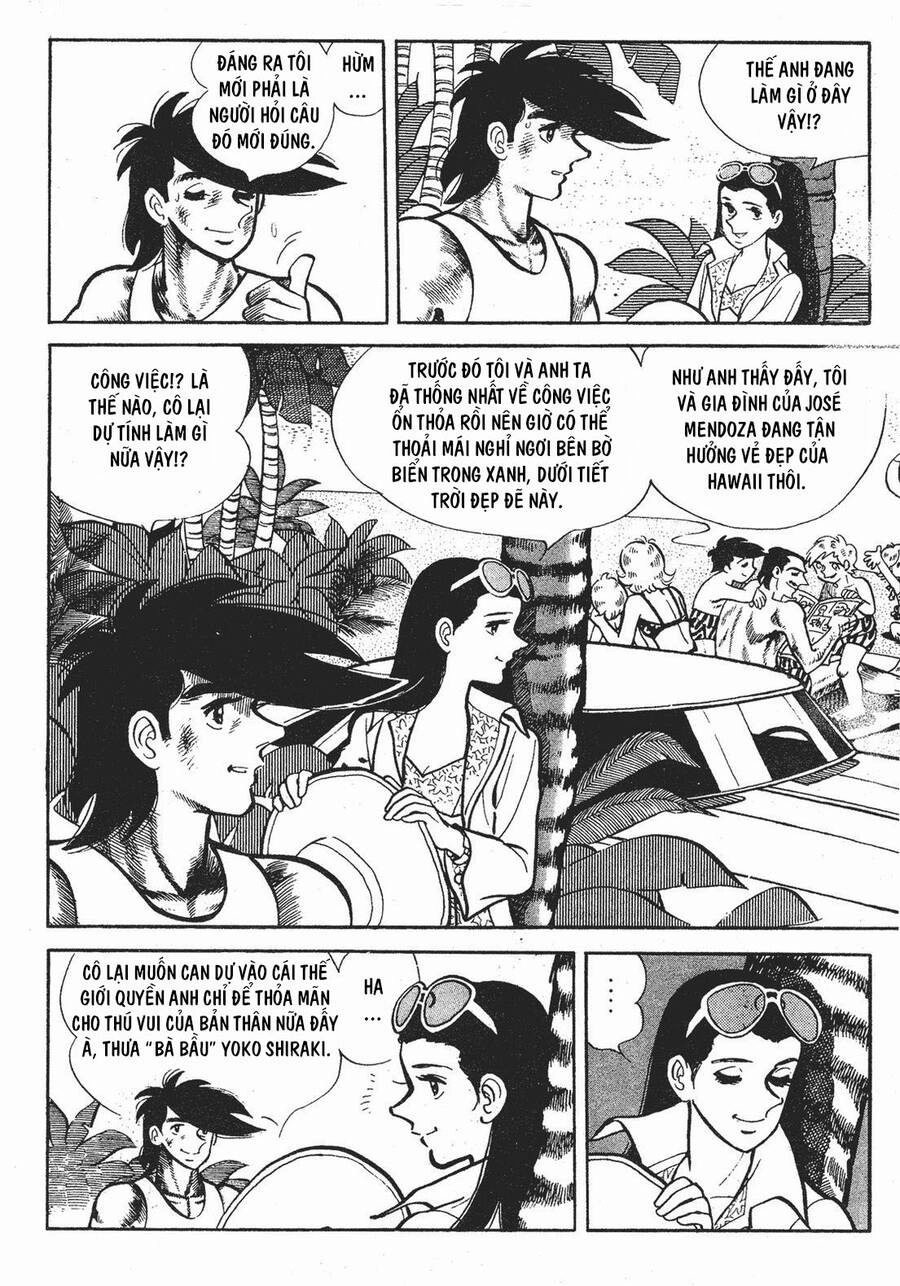 Ashita No Joe Chapter 163 - 3