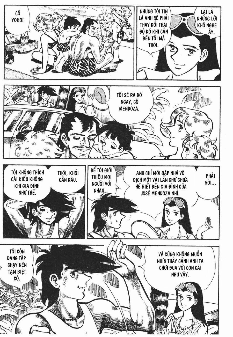 Ashita No Joe Chapter 163 - 4