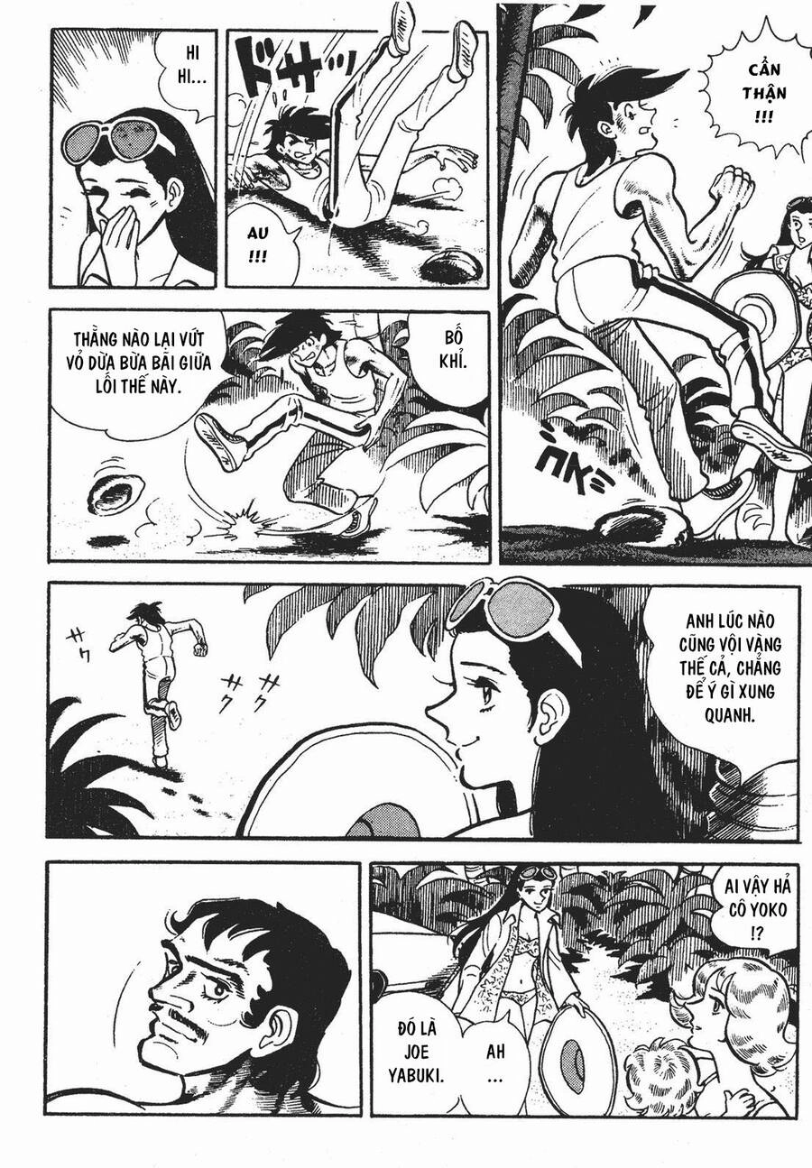 Ashita No Joe Chapter 163 - 5