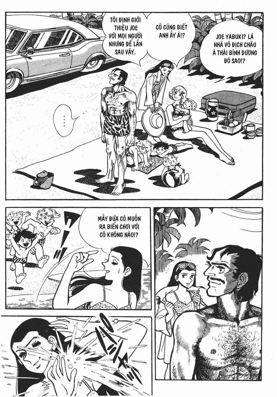 Ashita No Joe Chapter 163 - 6