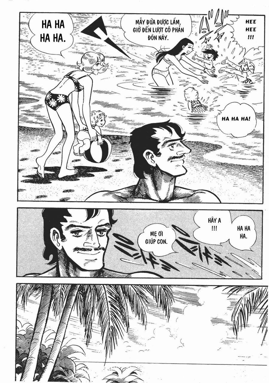 Ashita No Joe Chapter 163 - 7