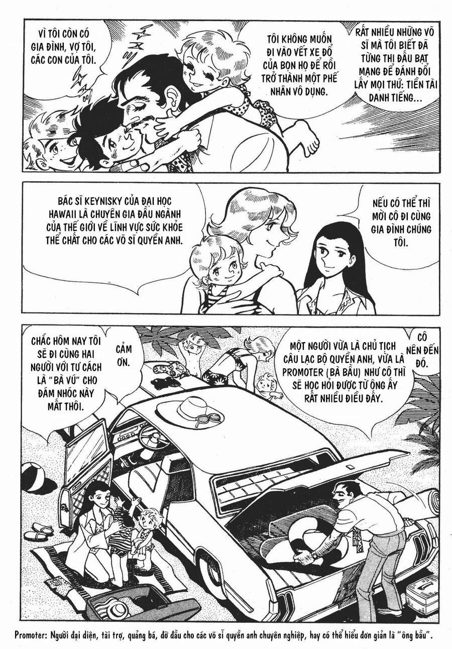 Ashita No Joe Chapter 163 - 9