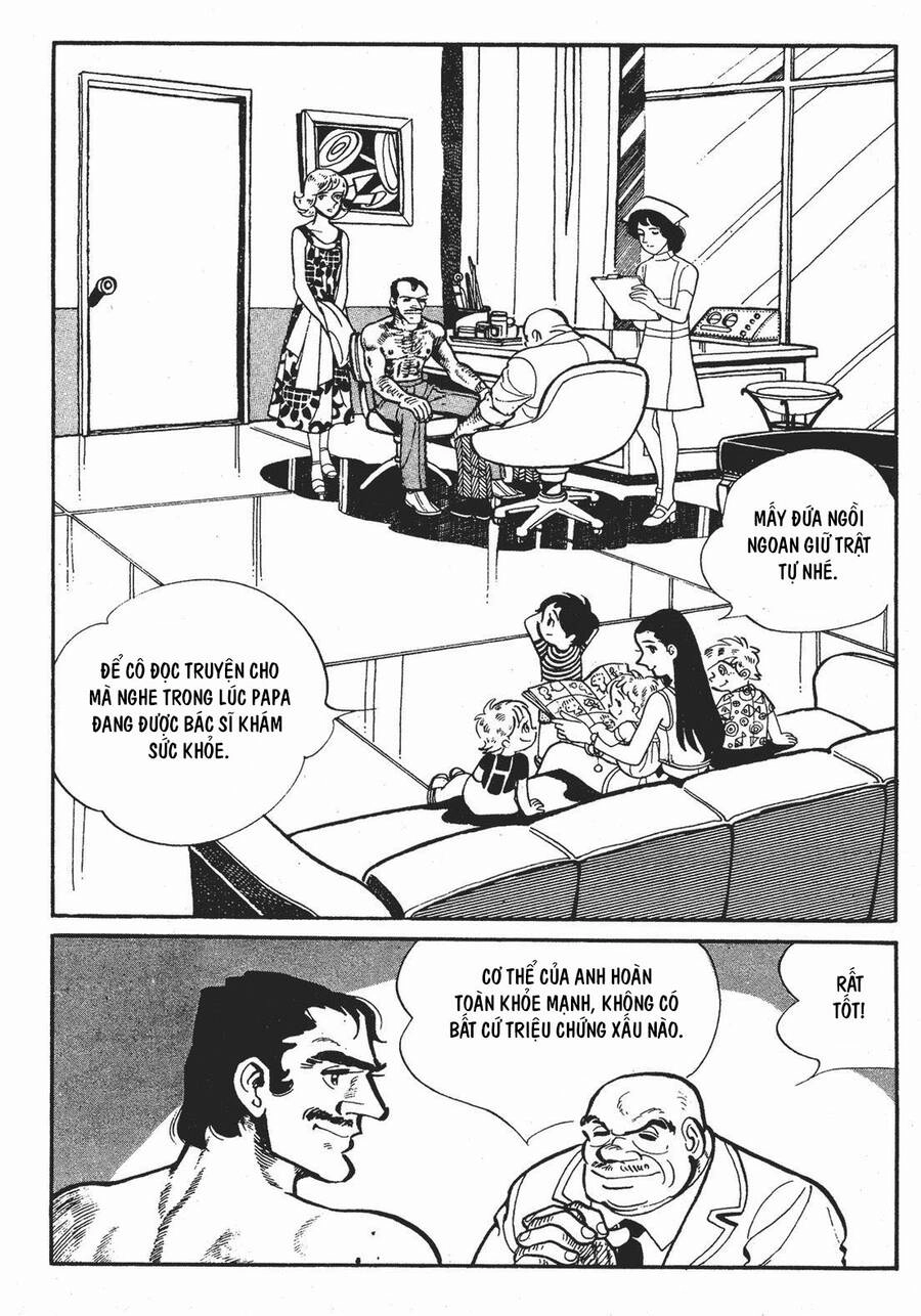 Ashita No Joe Chapter 163 - 11