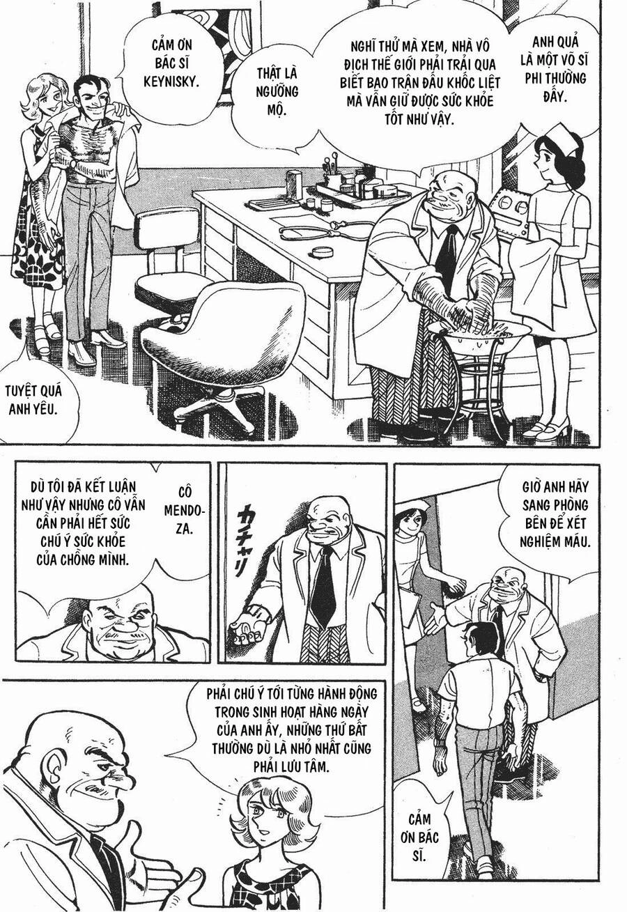 Ashita No Joe Chapter 163 - 12