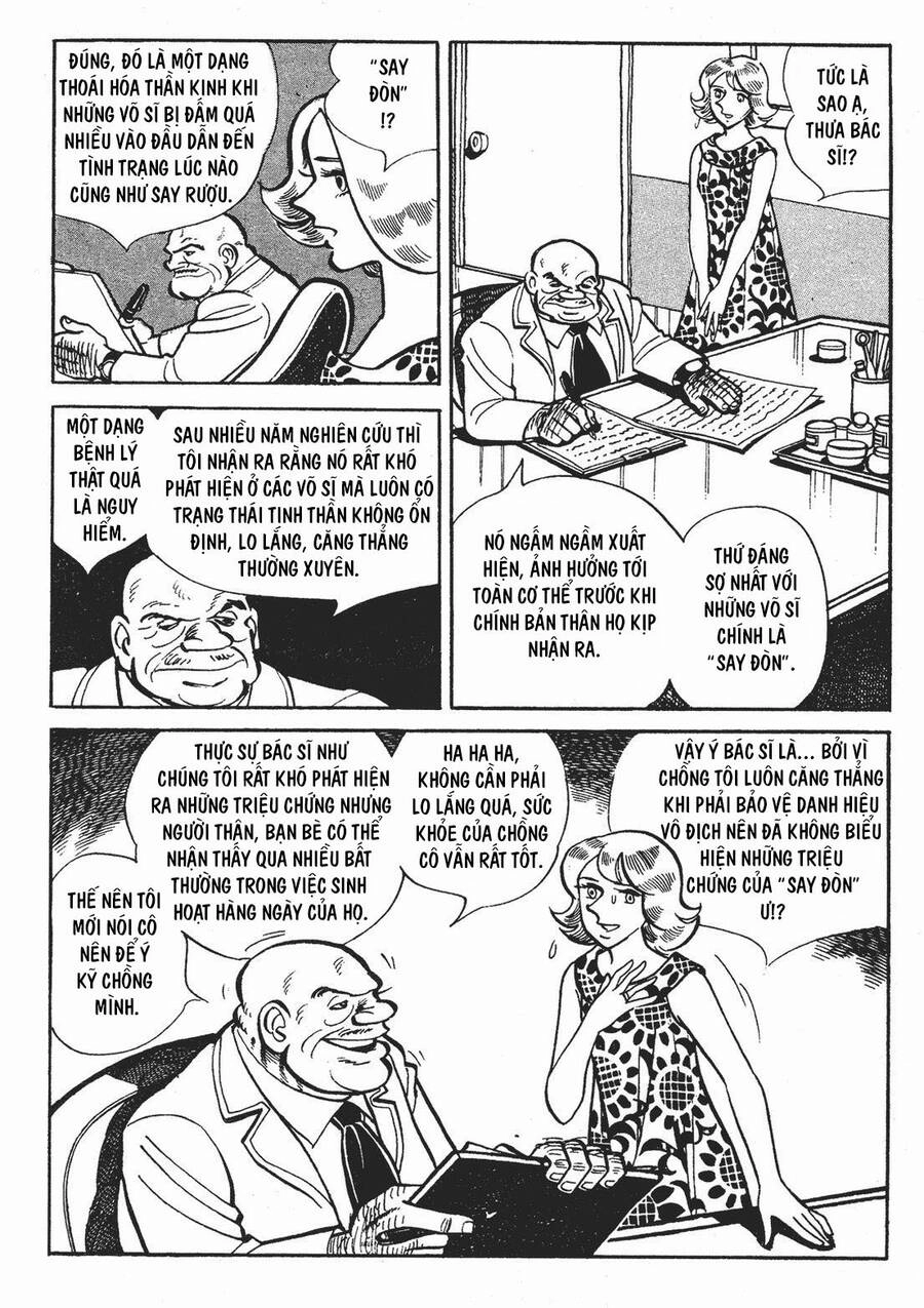 Ashita No Joe Chapter 163 - 13