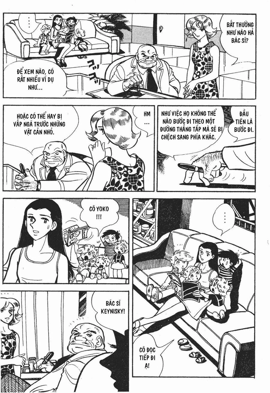 Ashita No Joe Chapter 163 - 14