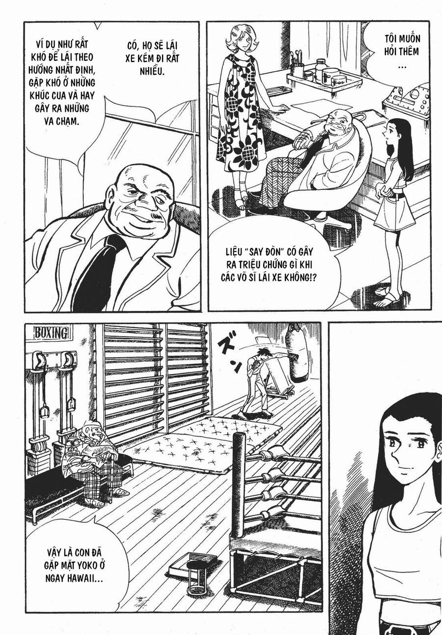 Ashita No Joe Chapter 163 - 15