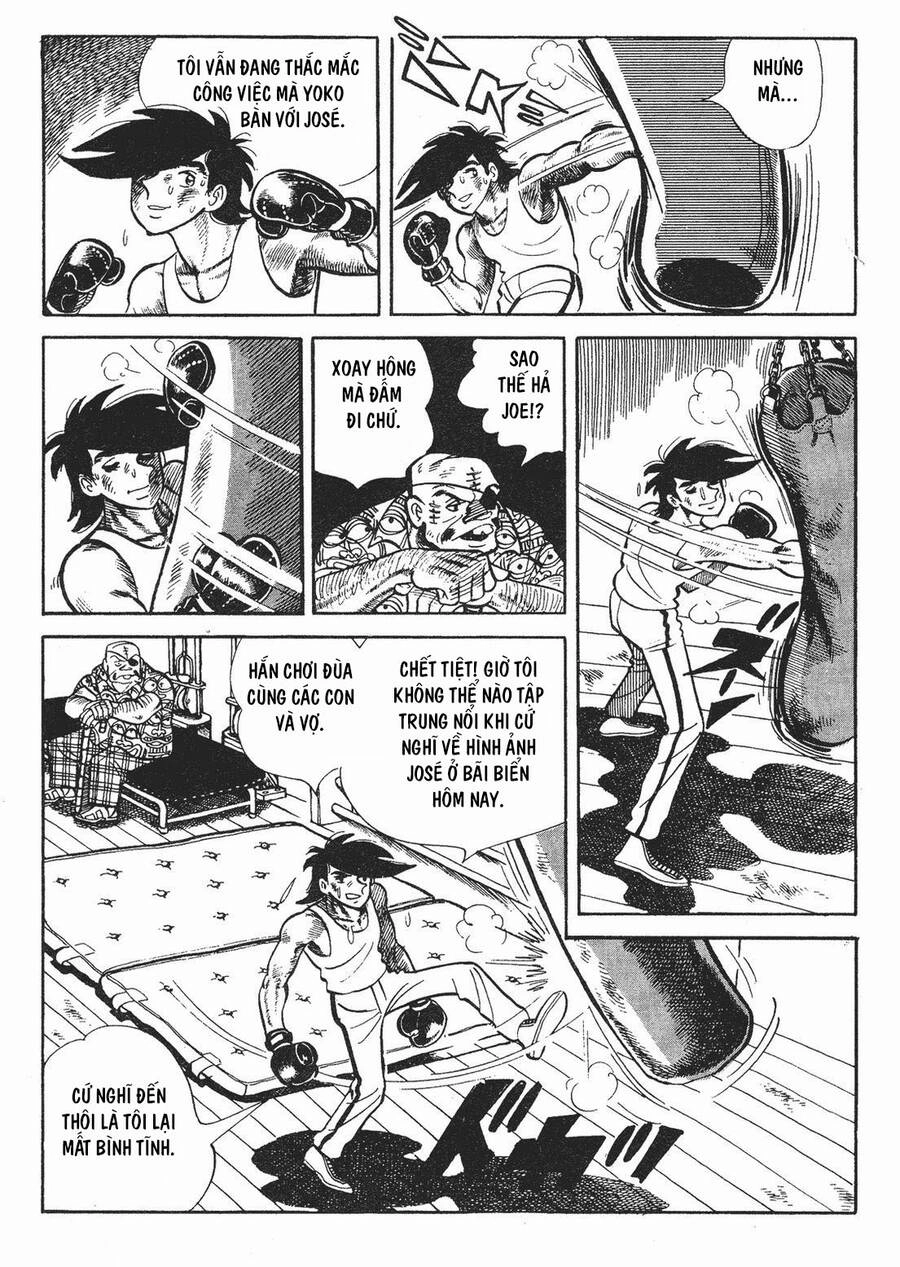 Ashita No Joe Chapter 163 - 16