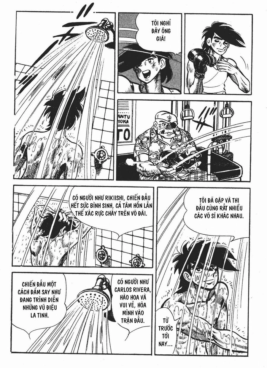 Ashita No Joe Chapter 163 - 17