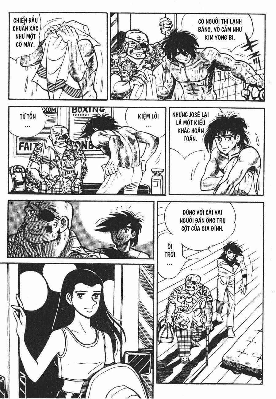 Ashita No Joe Chapter 163 - 18