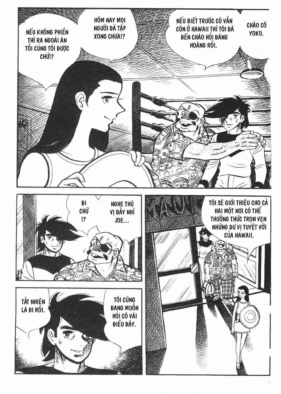 Ashita No Joe Chapter 163 - 20