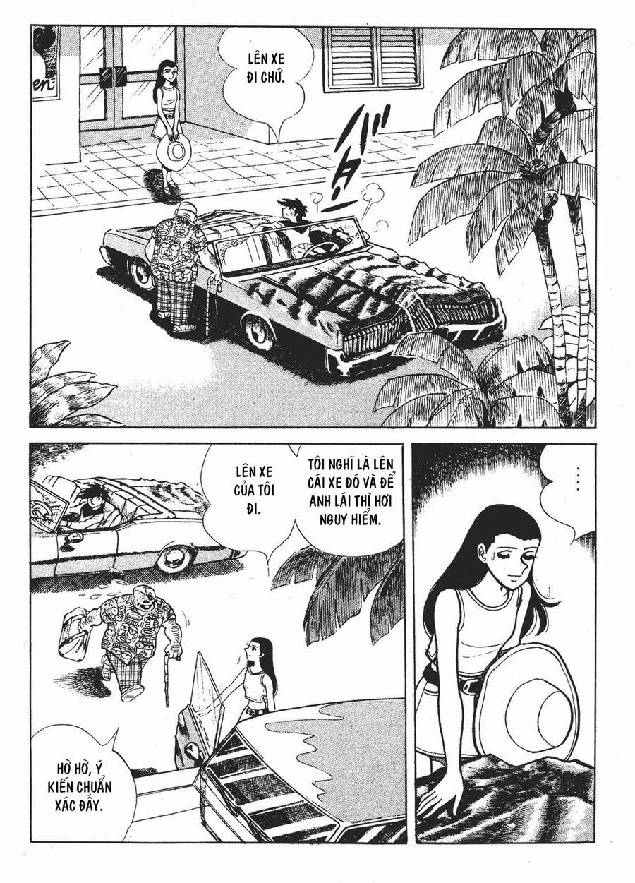 Ashita No Joe Chapter 163 - 21