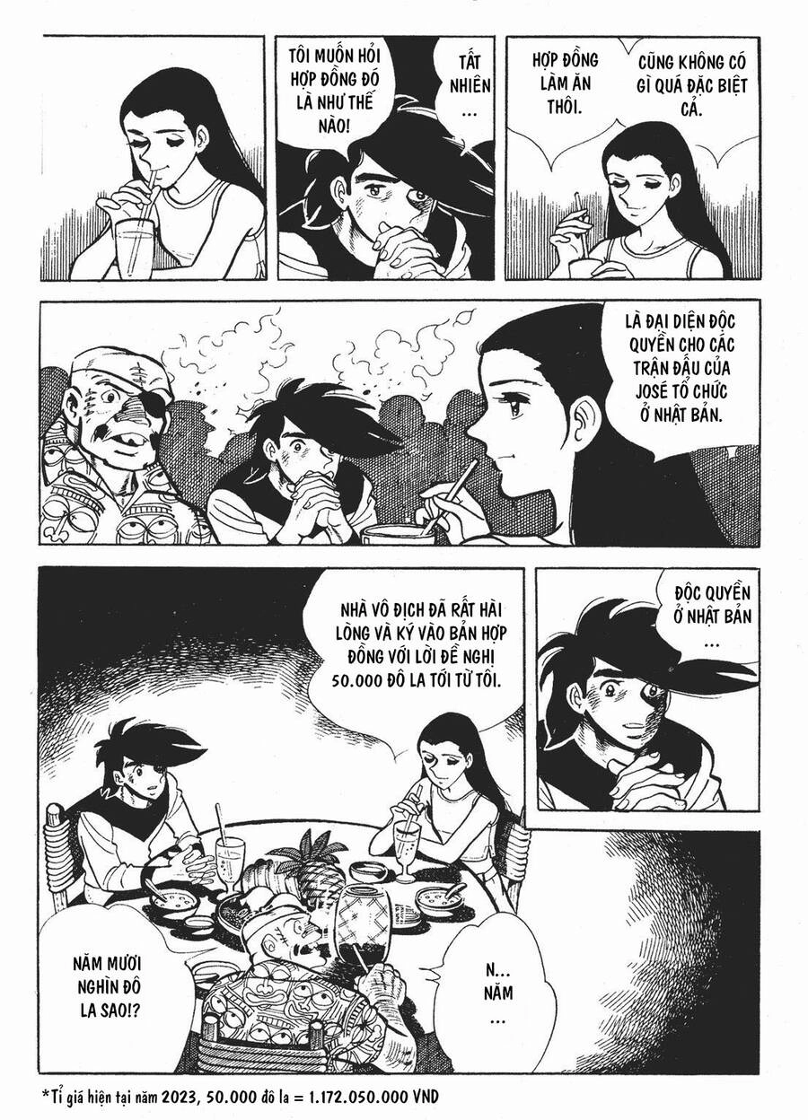 Ashita No Joe Chapter 163 - 23