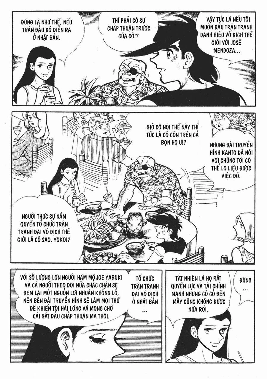 Ashita No Joe Chapter 163 - 24