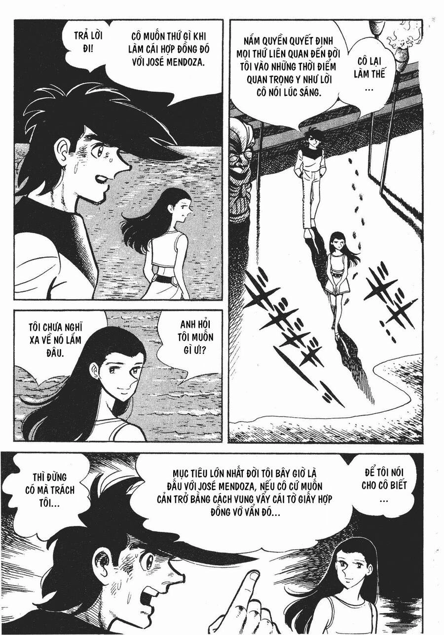 Ashita No Joe Chapter 163 - 26