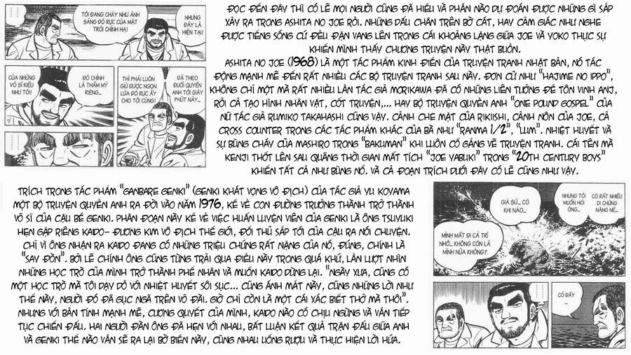 Ashita No Joe Chapter 163 - 30