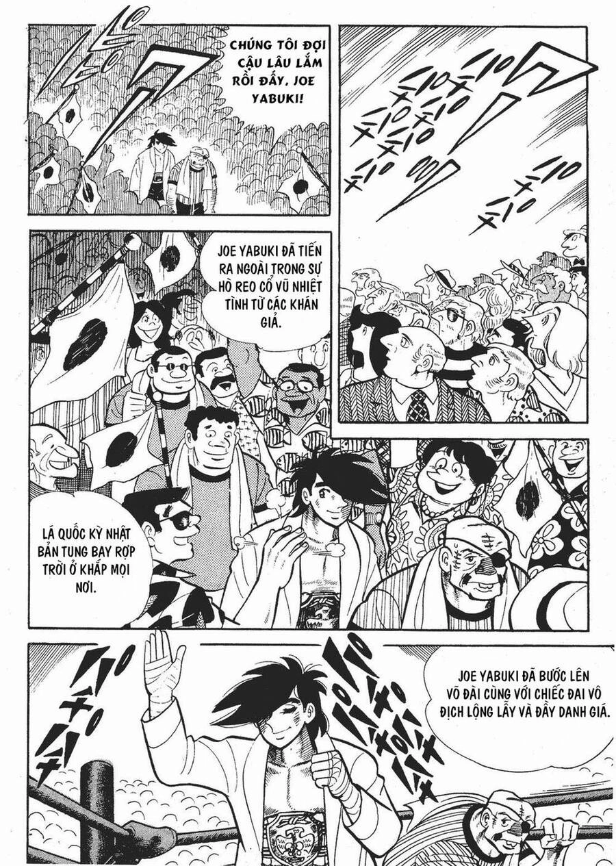 Ashita No Joe Chapter 164 - 3