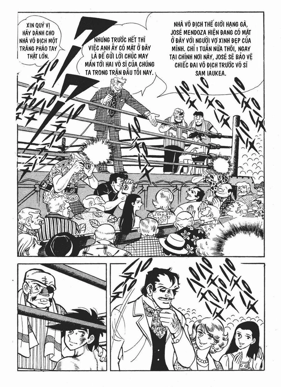 Ashita No Joe Chapter 164 - 5