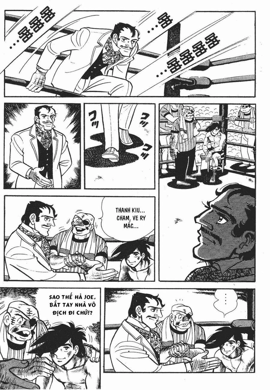 Ashita No Joe Chapter 164 - 6